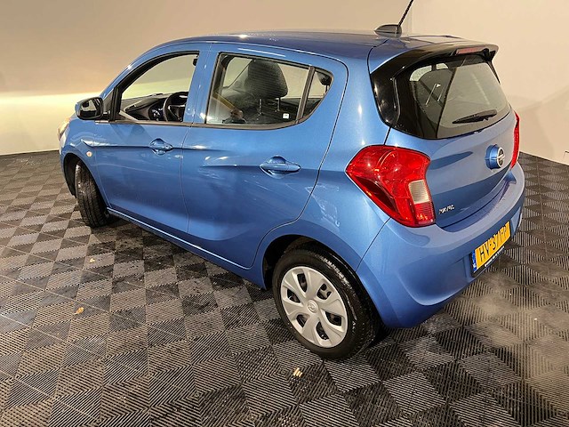 Opel karl 1.0 ecoflex edition, hv-371-p - afbeelding 7 van  14