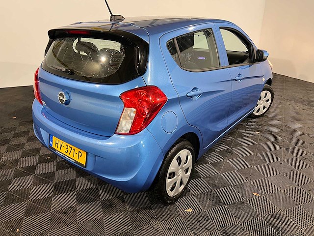 Opel karl 1.0 ecoflex edition, hv-371-p - afbeelding 10 van  14