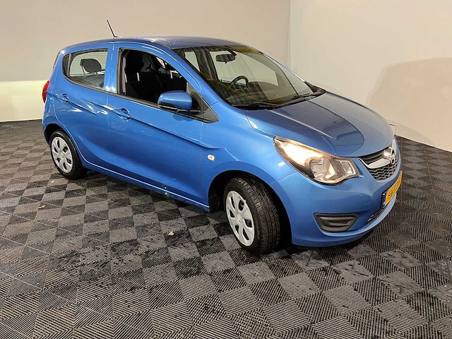 Opel karl 1.0 ecoflex edition, hv-371-p - afbeelding 11 van  14