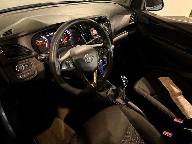 Opel karl 1.0 ecoflex edition, hv-371-p - afbeelding 13 van  14