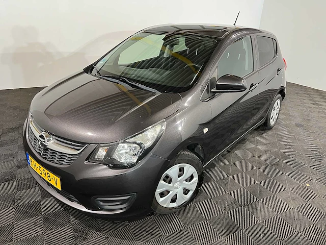 Opel karl 1.0 ecoflex edition, kh-598-v - afbeelding 1 van  14