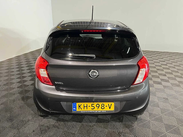Opel karl 1.0 ecoflex edition, kh-598-v - afbeelding 7 van  14