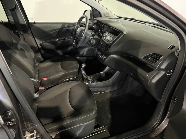Opel karl 1.0 ecoflex edition, kh-598-v - afbeelding 9 van  14