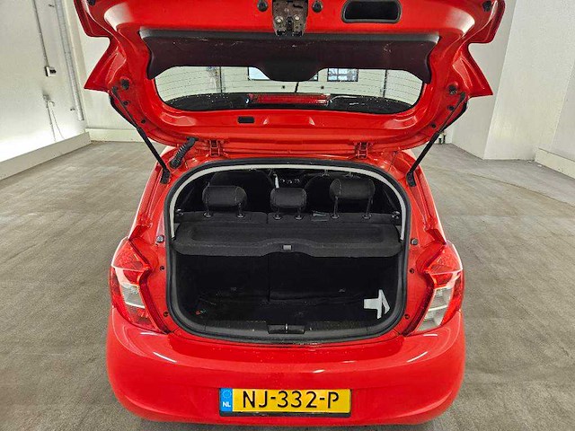 Opel karl 1.0 ecoflex edition; nj-332-p - afbeelding 1 van  5