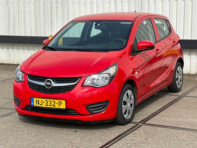Opel karl 1.0 ecoflex edition; nj-332-p - afbeelding 1 van  14