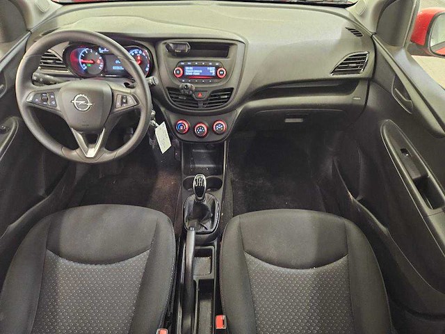 Opel karl 1.0 ecoflex edition; nj-332-p - afbeelding 11 van  14