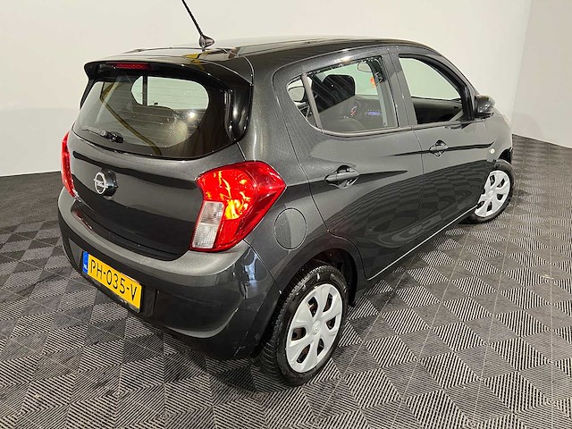 Opel karl 1.0 ecoflex edition, ph-035-v - afbeelding 13 van  17