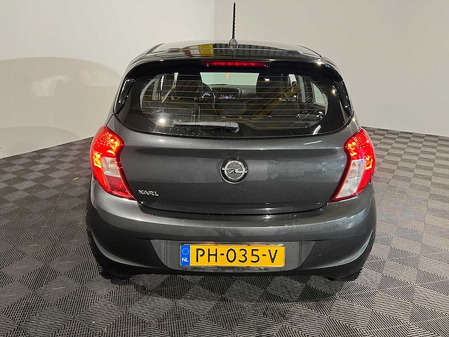 Opel karl 1.0 ecoflex edition, ph-035-v - afbeelding 11 van  17
