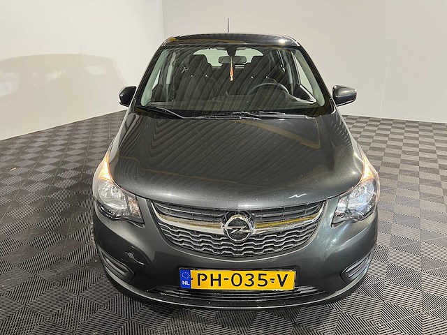 Opel karl 1.0 ecoflex edition, ph-035-v - afbeelding 9 van  17