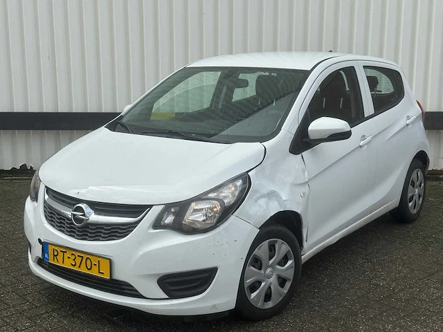 Opel karl 1.0 ecoflex edition *, rt-370-l - afbeelding 1 van  16