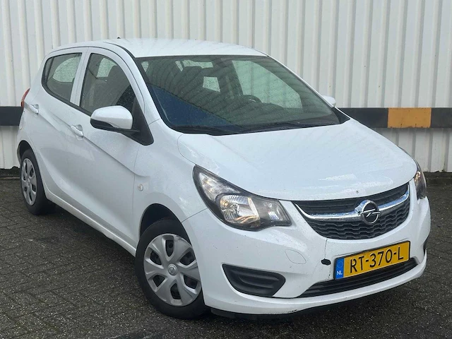 Opel karl 1.0 ecoflex edition *, rt-370-l - afbeelding 9 van  16