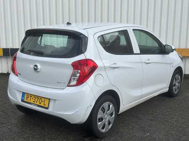 Opel karl 1.0 ecoflex edition *, rt-370-l - afbeelding 10 van  16