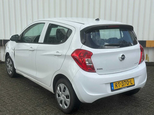 Opel karl 1.0 ecoflex edition *, rt-370-l - afbeelding 11 van  16