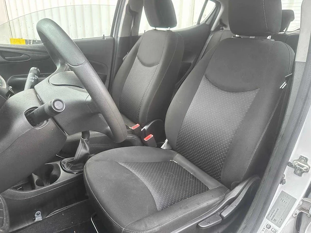 Opel karl 1.0 ecoflex edition *, rt-370-l - afbeelding 12 van  16