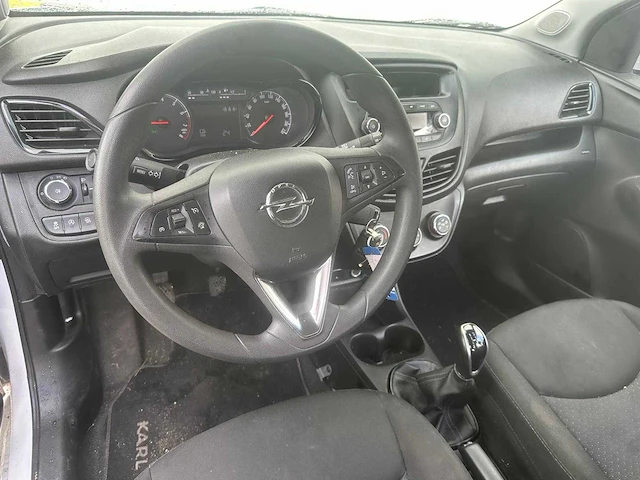 Opel karl 1.0 ecoflex edition *, rt-370-l - afbeelding 13 van  16