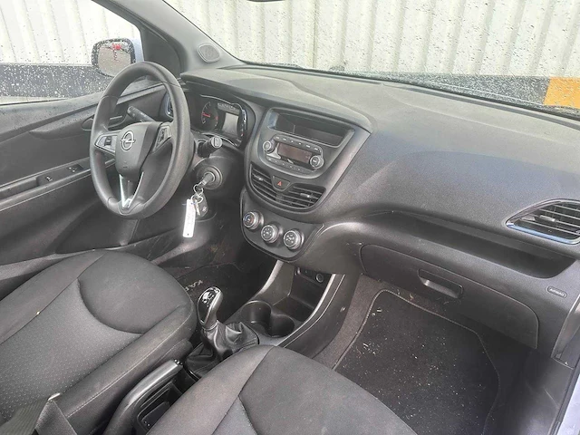 Opel karl 1.0 ecoflex edition *, rt-370-l - afbeelding 14 van  16