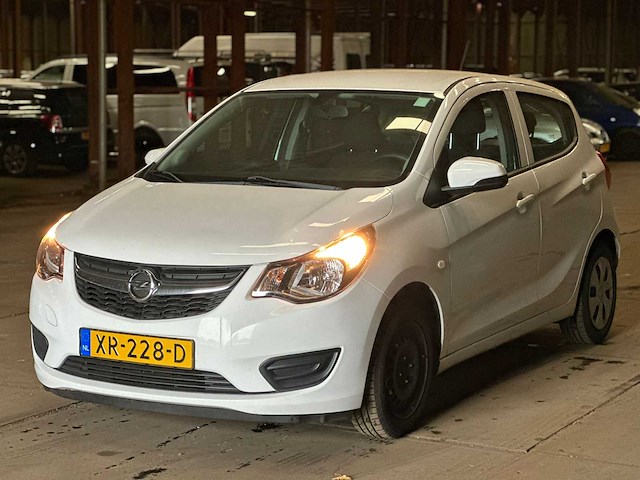 Opel karl 1.0 ecoflex edition; xr-228-d - afbeelding 1 van  14