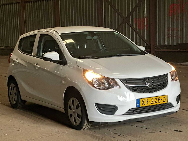 Opel karl 1.0 ecoflex edition; xr-228-d - afbeelding 8 van  14