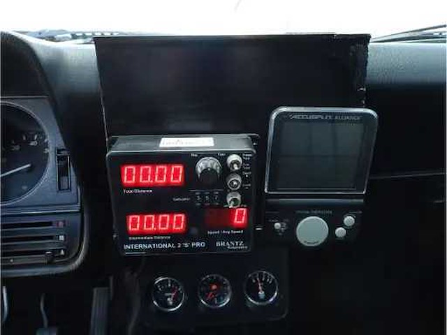 Opel manta 2.4i motronic 1975 origineel nederlandse auto, 99-gm-56 oldtimer - afbeelding 9 van  31