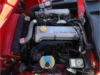 Opel manta 2.4i motronic 1975 origineel nederlandse auto, 99-gm-56 oldtimer - afbeelding 19 van  31