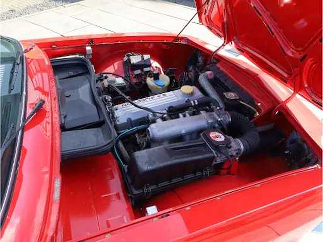 Opel manta 2.4i motronic 1975 origineel nederlandse auto, 99-gm-56 oldtimer - afbeelding 21 van  31