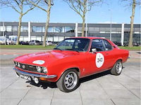 Opel manta 2.4i motronic 1975 origineel nederlandse auto, 99-gm-56 oldtimer - afbeelding 31 van  31