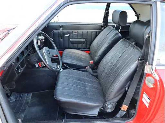 Opel manta 2.4i motronic 1975 origineel nederlandse auto, 99-gm-56 oldtimer - afbeelding 3 van  32