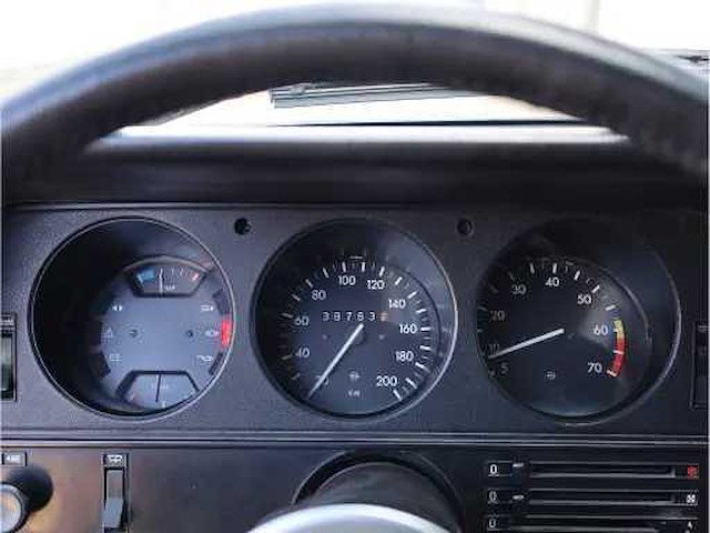 Opel manta 2.4i motronic 1975 origineel nederlandse auto, 99-gm-56 oldtimer - afbeelding 7 van  32