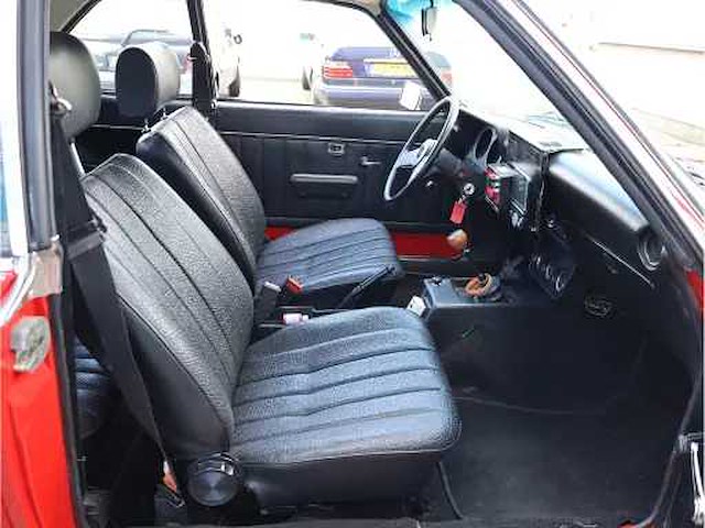 Opel manta 2.4i motronic 1975 origineel nederlandse auto, 99-gm-56 oldtimer - afbeelding 13 van  32