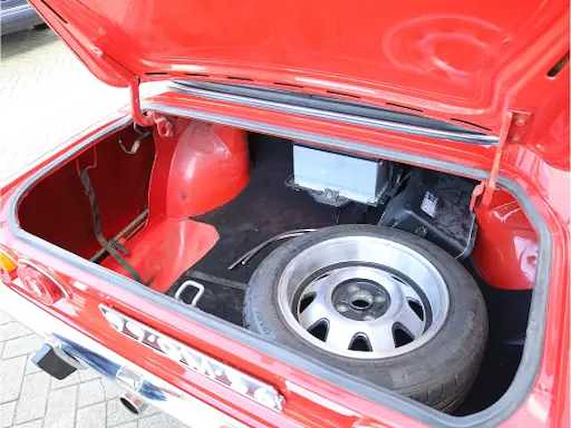Opel manta 2.4i motronic 1975 origineel nederlandse auto, 99-gm-56 oldtimer - afbeelding 26 van  32