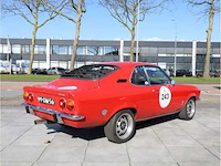 Opel manta 2.4i motronic 1975 origineel nederlandse auto, 99-gm-56 oldtimer - afbeelding 28 van  32