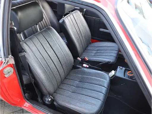 Opel manta 2.4i motronic 1975 origineel nederlandse auto, 99-gm-56 oldtimer - afbeelding 14 van  32