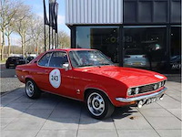 Opel manta 2.4i motronic 1975 origineel nederlandse auto, 99-gm-56 oldtimer - afbeelding 30 van  32