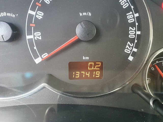 Opel meriva - 1.6 16v enjoy, 29-tl-xd - afbeelding 3 van  10