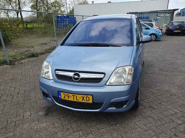 Opel meriva - 1.6 16v enjoy, 29-tl-xd - afbeelding 5 van  10