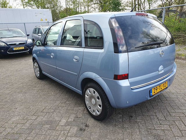 Opel meriva - 1.6 16v enjoy, 29-tl-xd - afbeelding 7 van  10