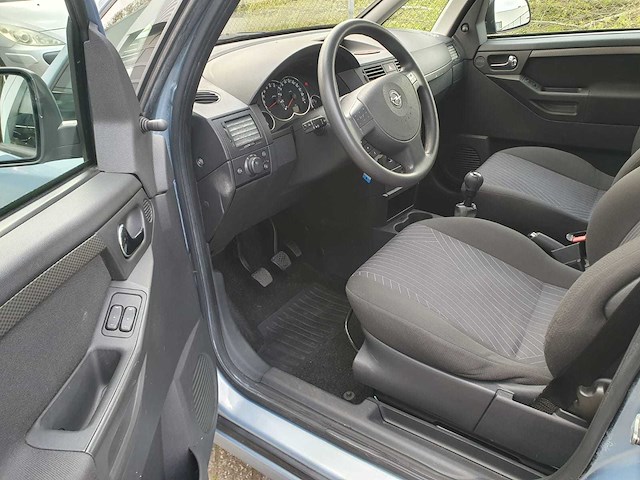 Opel meriva - 1.6 16v enjoy, 29-tl-xd - afbeelding 1 van  10