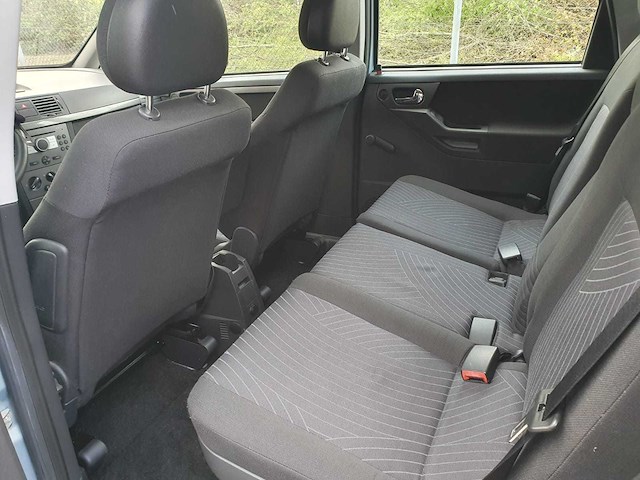 Opel meriva - 1.6 16v enjoy, 29-tl-xd - afbeelding 8 van  10