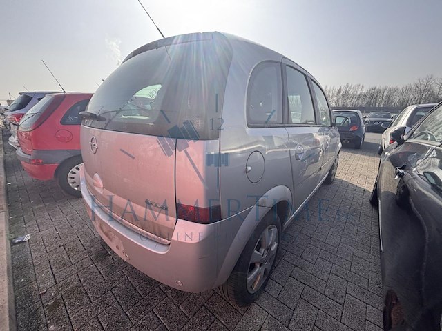 Opel meriva 1.3 cdti ecoflex cosmo fap, 2010 - afbeelding 29 van  34