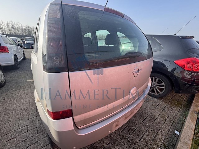 Opel meriva 1.3 cdti ecoflex cosmo fap, 2010 - afbeelding 30 van  34
