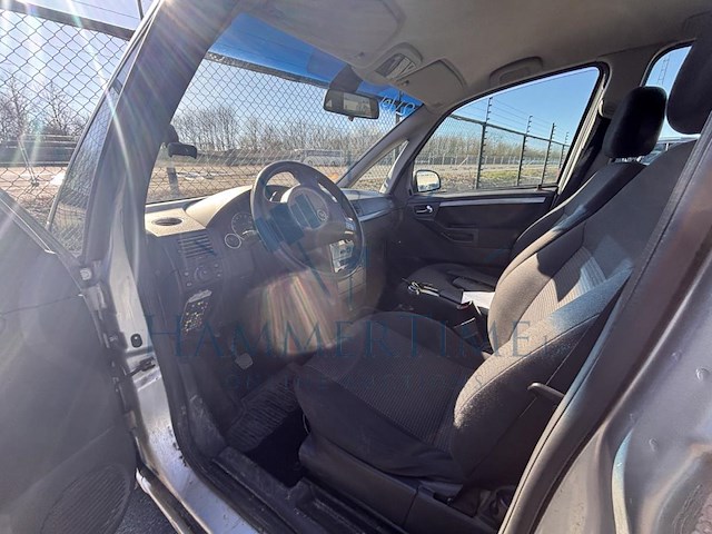 Opel meriva 1.3 cdti essentia fap, 2009 - afbeelding 2 van  25