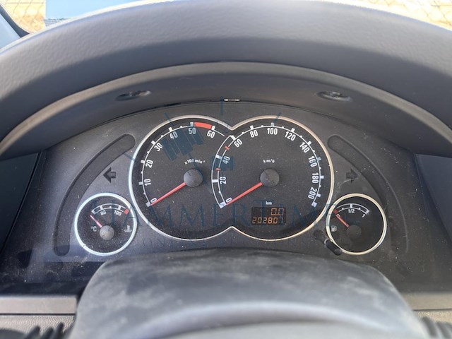 Opel meriva 1.3 cdti essentia fap, 2009 - afbeelding 3 van  25