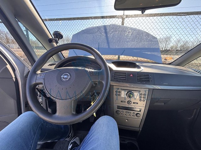 Opel meriva 1.3 cdti essentia fap, 2009 - afbeelding 4 van  25