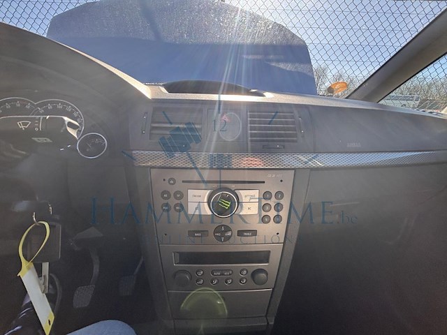 Opel meriva 1.3 cdti essentia fap, 2009 - afbeelding 5 van  25