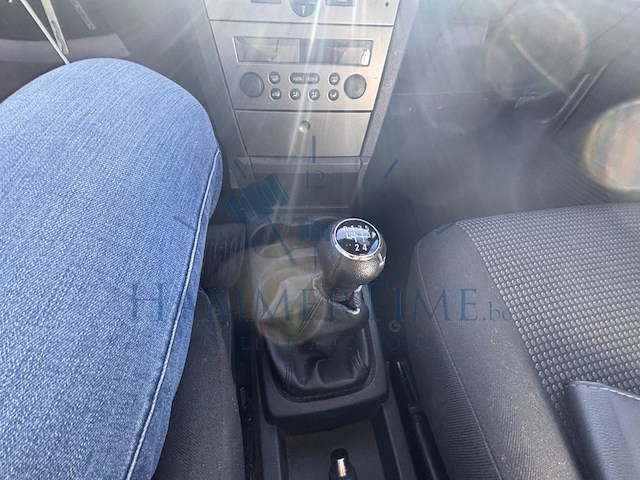 Opel meriva 1.3 cdti essentia fap, 2009 - afbeelding 6 van  25