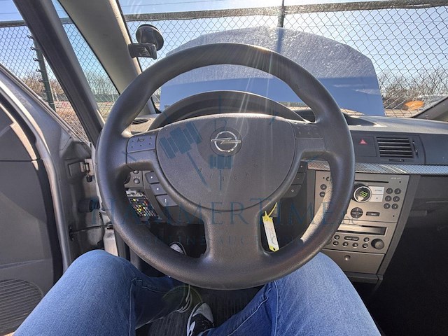 Opel meriva 1.3 cdti essentia fap, 2009 - afbeelding 8 van  25