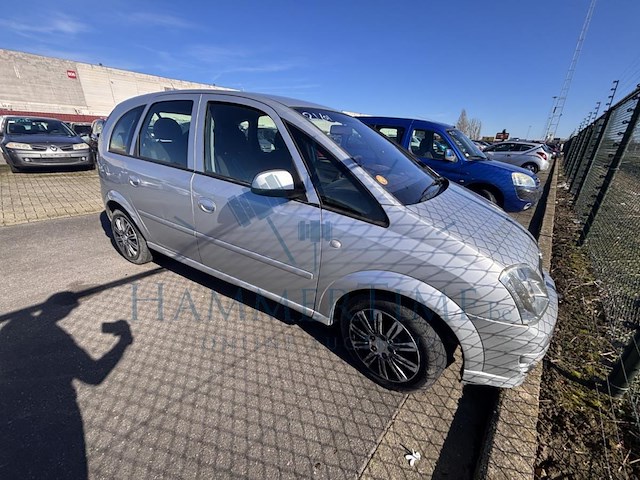 Opel meriva 1.3 cdti essentia fap, 2009 - afbeelding 12 van  25