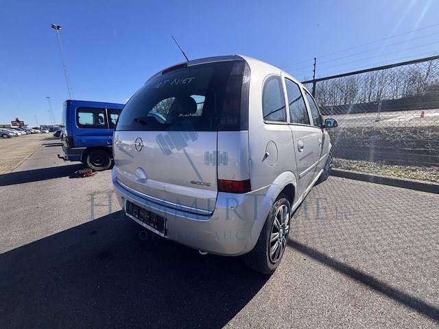 Opel meriva 1.3 cdti essentia fap, 2009 - afbeelding 20 van  25