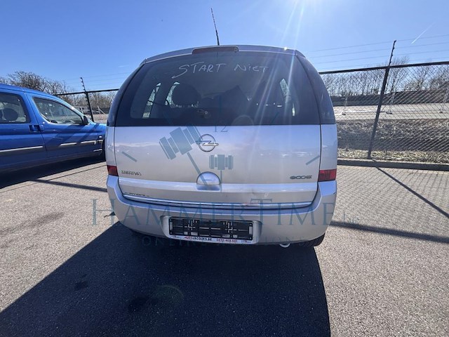 Opel meriva 1.3 cdti essentia fap, 2009 - afbeelding 21 van  25