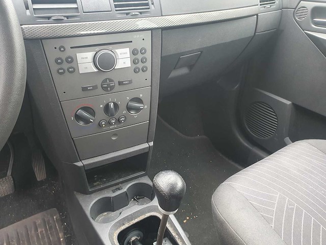 Opel meriva 1.4-16v business, 83-tz-xr - afbeelding 7 van  9